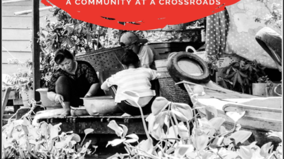 A community at a crossroads