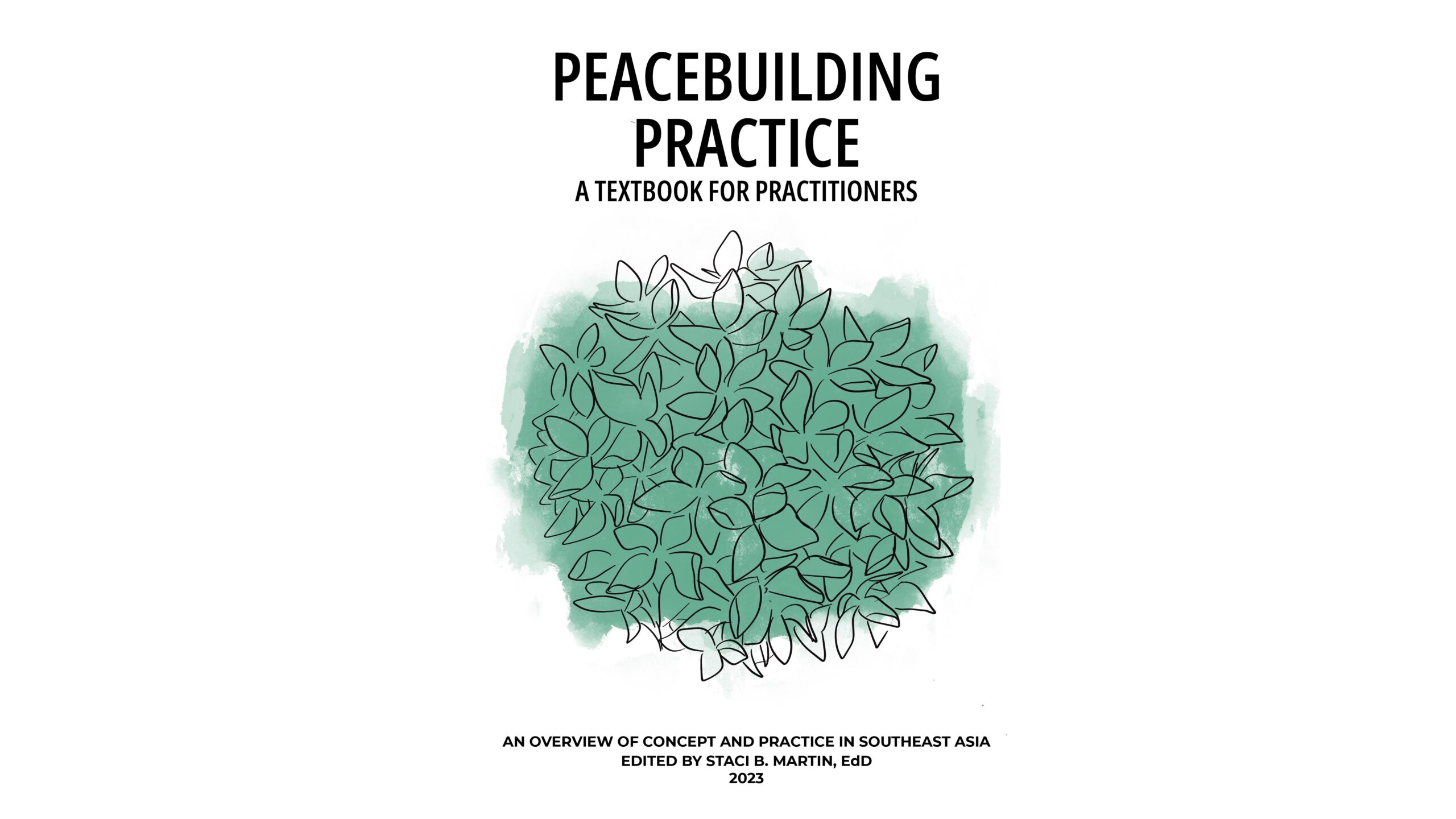 Peacebuilding Practice: A Textbook for Practitioners